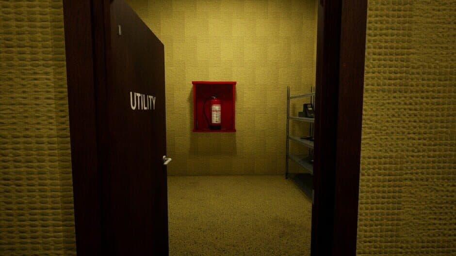 Backrooms Anomaly screenshot 4