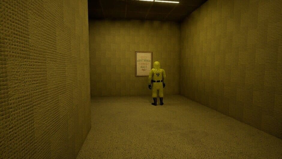 Backrooms Anomaly screenshot 5
