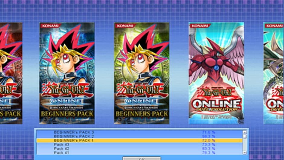 Yu-Gi-Oh! Online: Duel Evolution screenshot 2