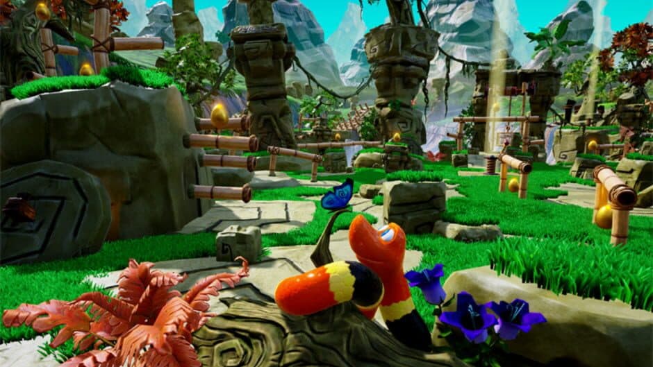 Snake Pass screenshot 3