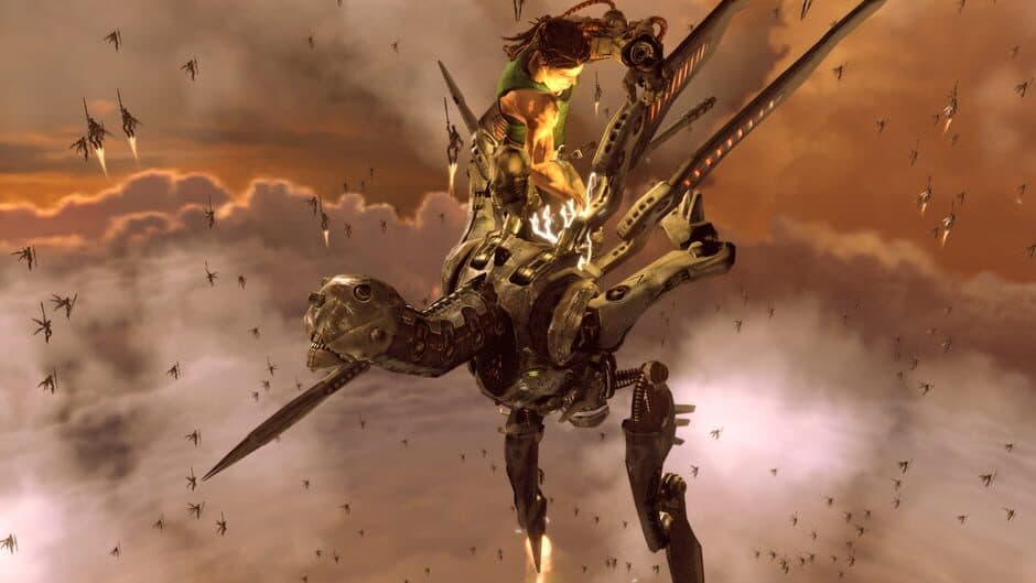 Bionic Commando screenshot 3