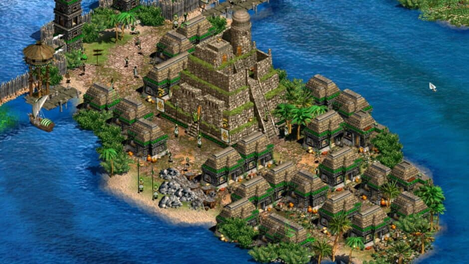 Age of Empires II: Forgotten Empires screenshot 4
