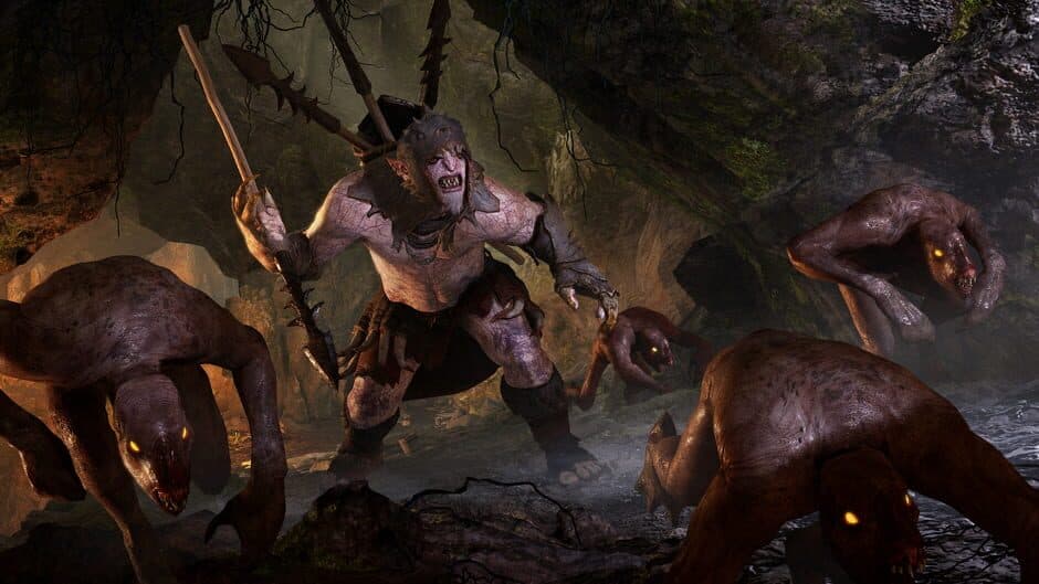 Middle-earth: Shadow of War - Definitive Edition screenshot 5