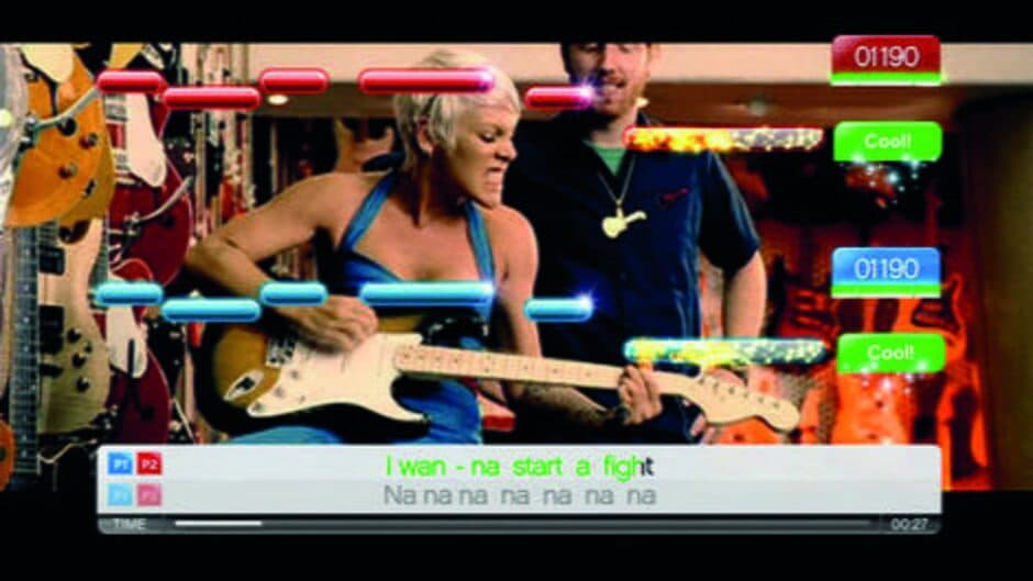SingStar: Pop Edition