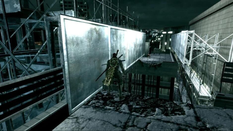 Ninja Blade screenshot 3