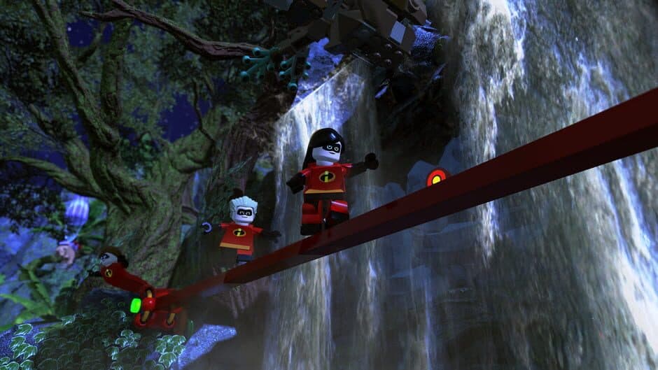 LEGO The Incredibles screenshot 6