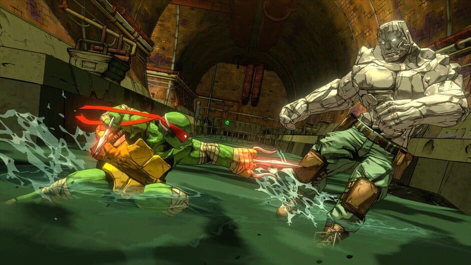 Teenage Mutant Ninja Turtles: Mutants in Manhattan screenshot 5