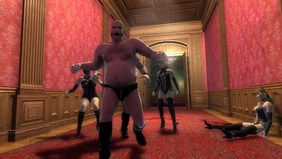 Watchmen: The End Is Nigh