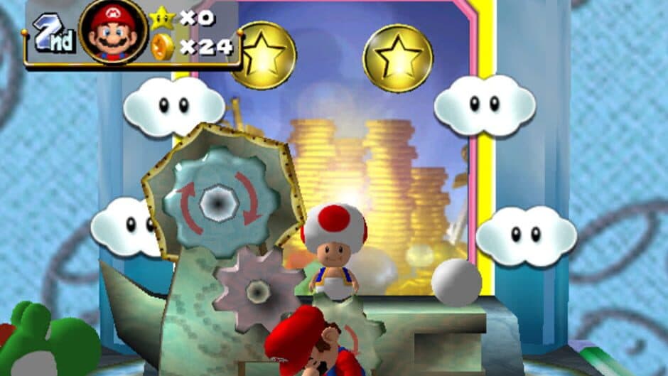 Mario Party 4