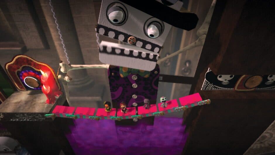 LittleBigPlanet screenshot 5
