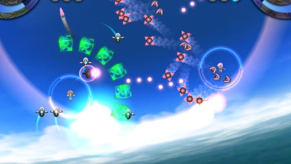 Acceleration of Suguri 2 screenshot 3