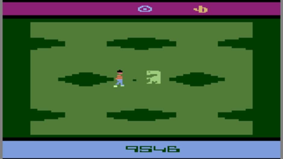 E.T. the Extra-Terrestrial