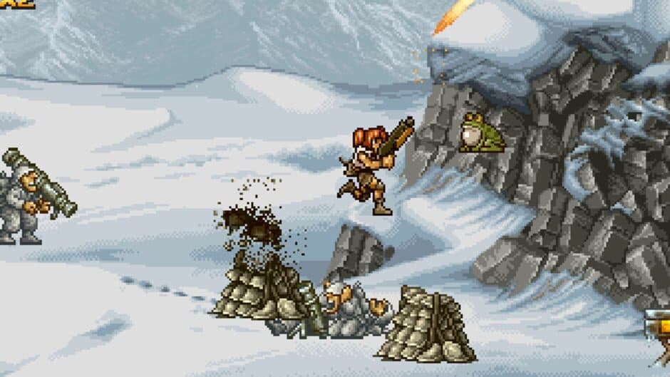 Metal Slug 4 screenshot 4