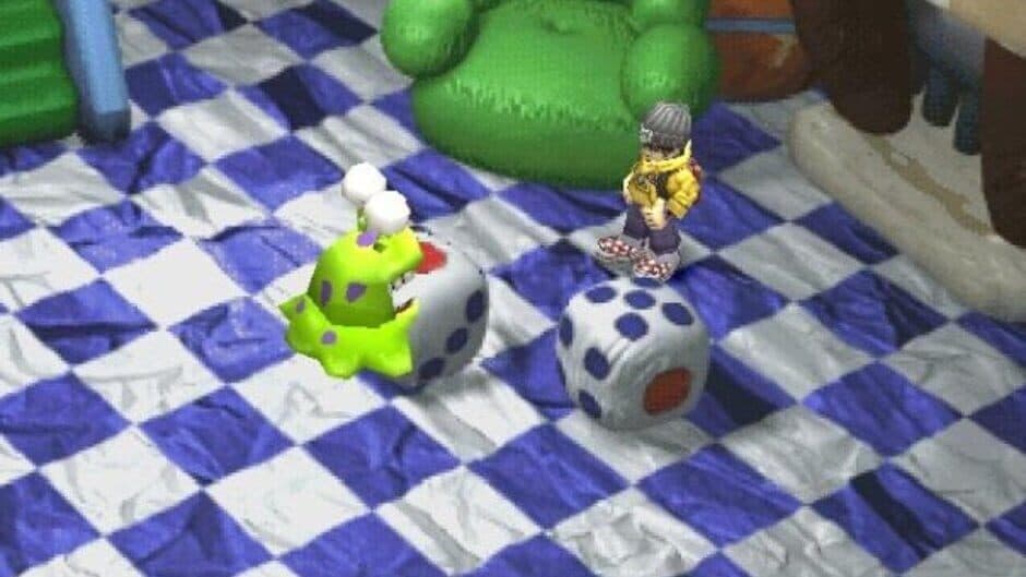 Digimon World screenshot 6