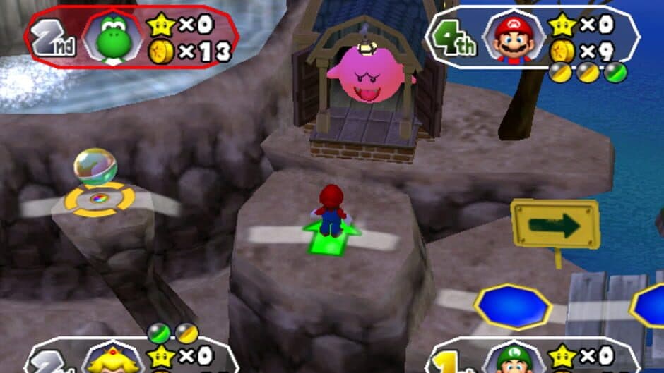 Mario Party 6 screenshot 3