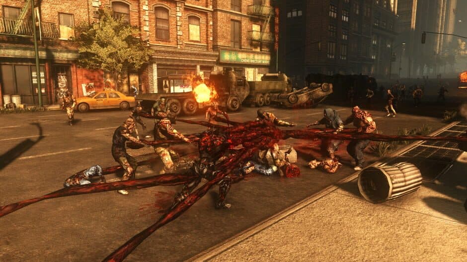 Prototype 2 screenshot 3