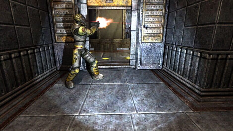 The Chronicles of Riddick: Escape from Butcher Bay screenshot 5