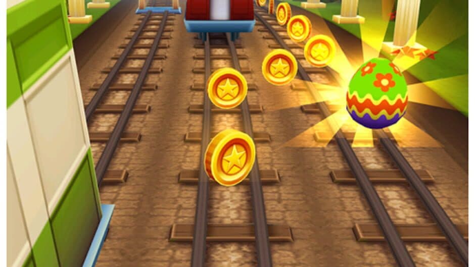 Subway Surfers screenshot 5