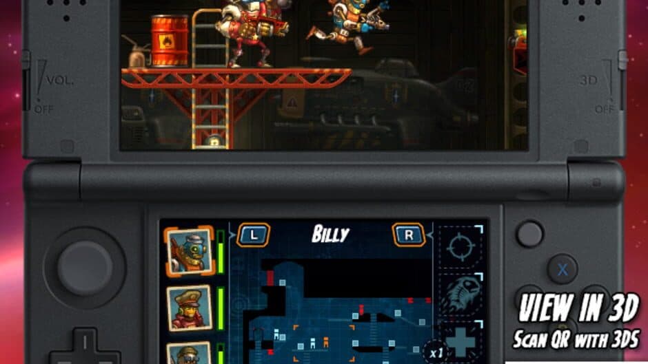 SteamWorld Heist screenshot 2