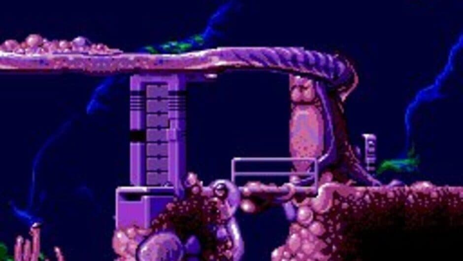 Flashback: The Quest for Identity screenshot 2