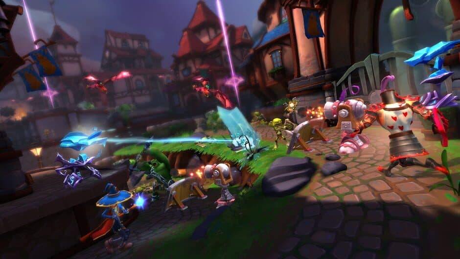 Dungeon Defenders II screenshot 5