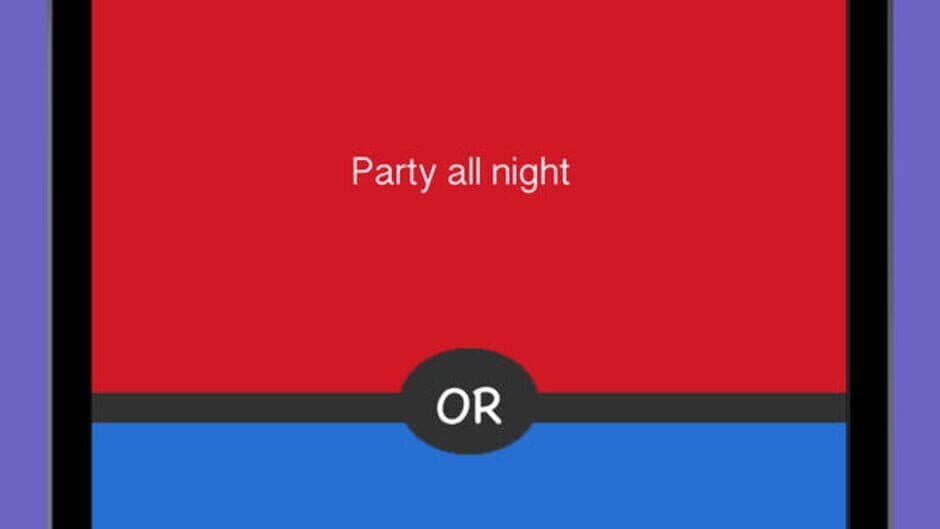 What Would You Choose? Rather