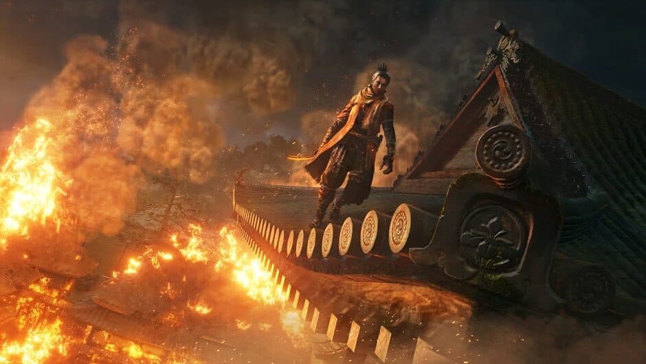 Sekiro: Shadows Die Twice screenshot 4