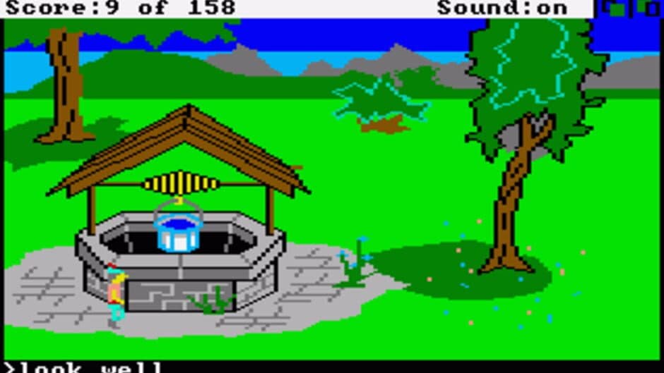 King's Quest: Quest for the Crown