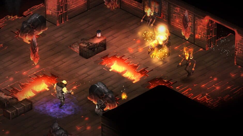 Shadowrun: Dragonfall - Director's Cut screenshot 2