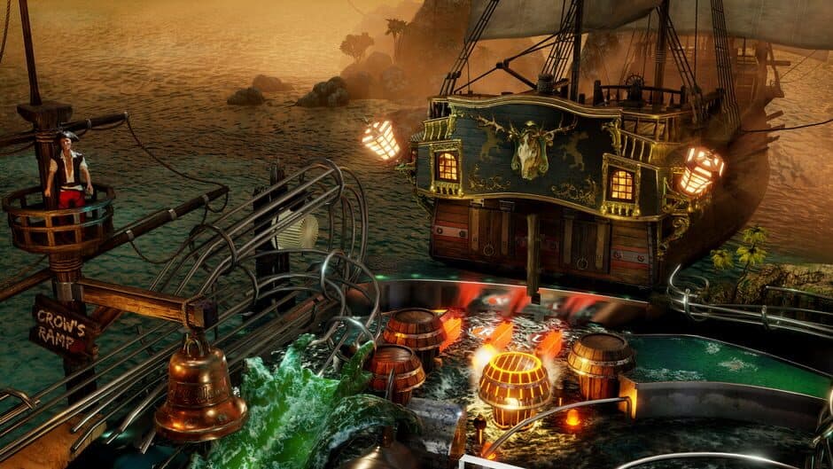 Pinball Wicked screenshot 3