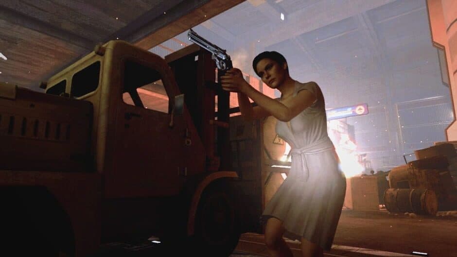 007 Legends screenshot 5