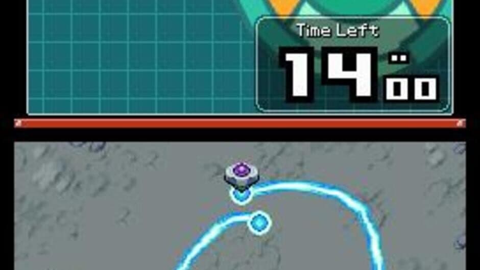 Pokémon Ranger: Shadows of Almia