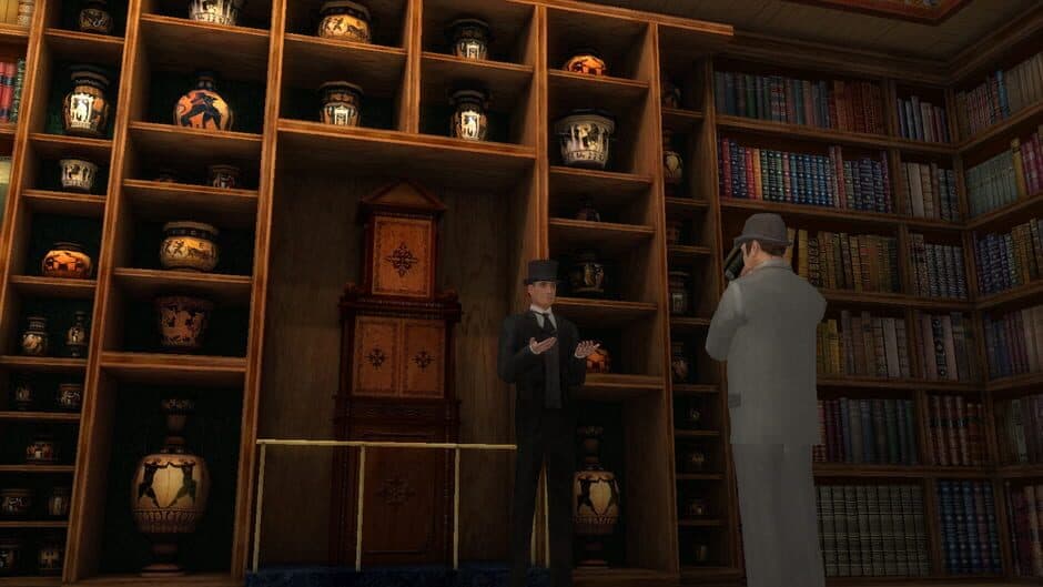 Sherlock Holmes: Nemesis screenshot 5