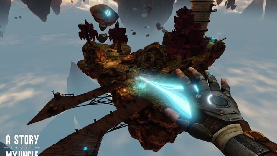 A Story About My Uncle