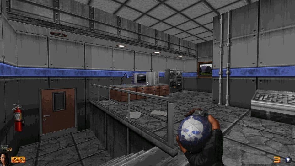 Ion Fury screenshot 2