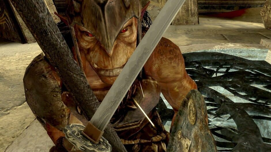 Dark Messiah of Might and Magic screenshot 3