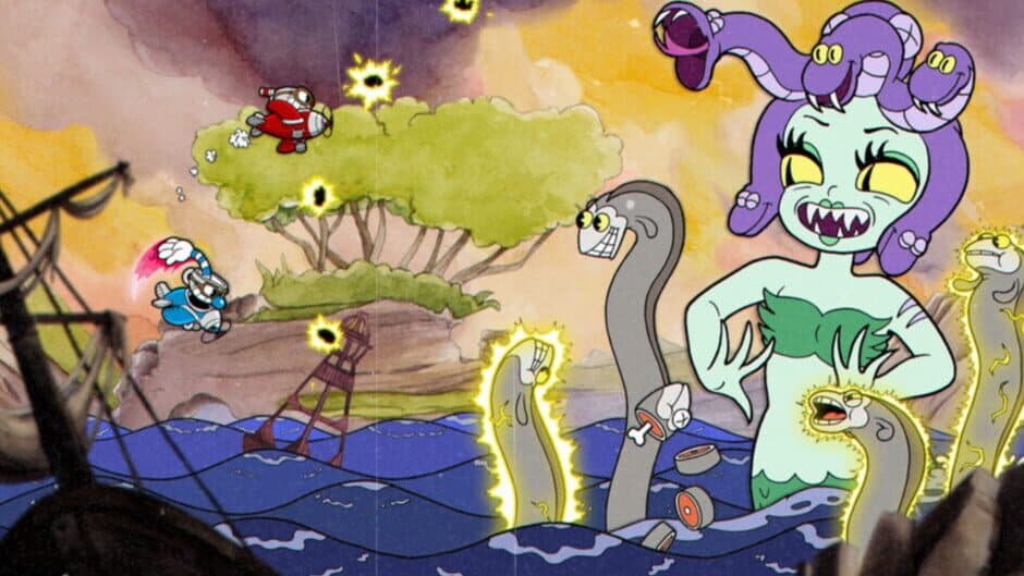 Cuphead screenshot 5