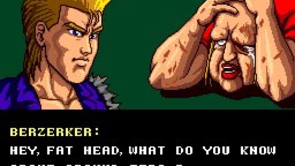 The Combatribes screenshot 4