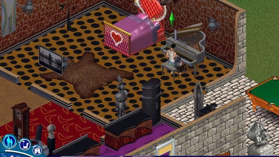 The Sims: Livin' Large screenshot 2