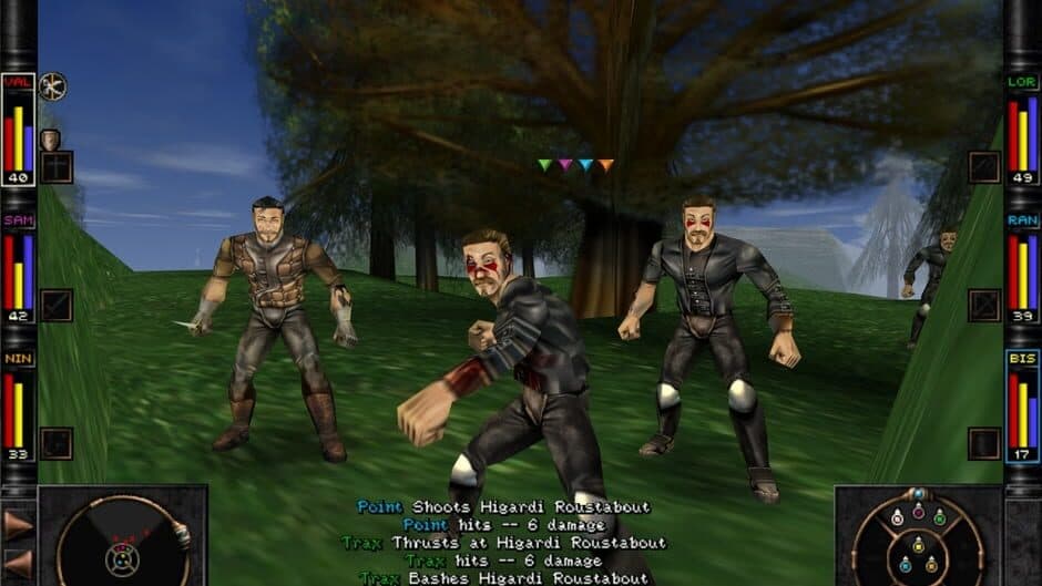 Wizardry 8 screenshot 5