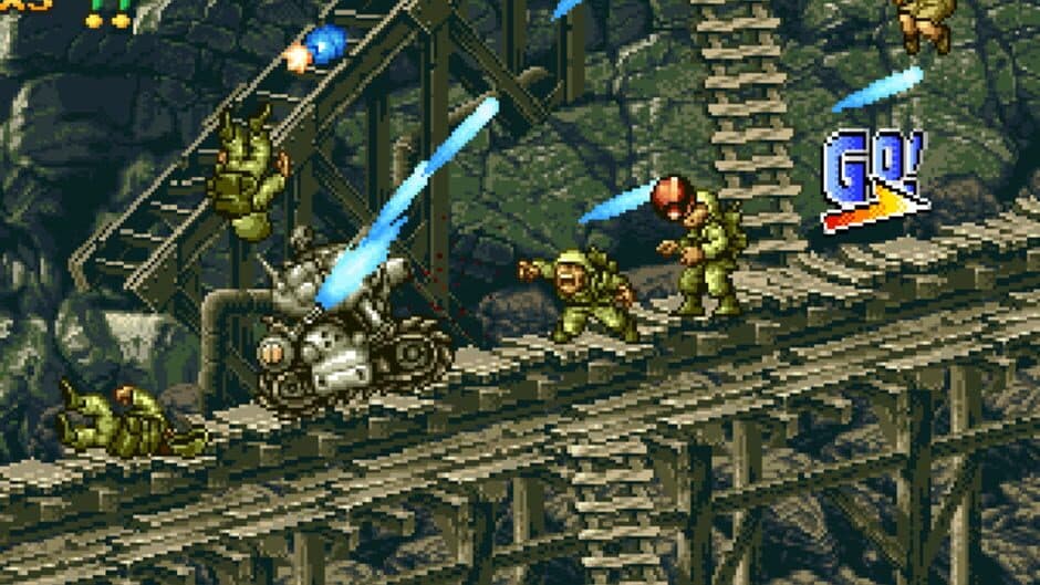 Metal Slug 4 screenshot 3