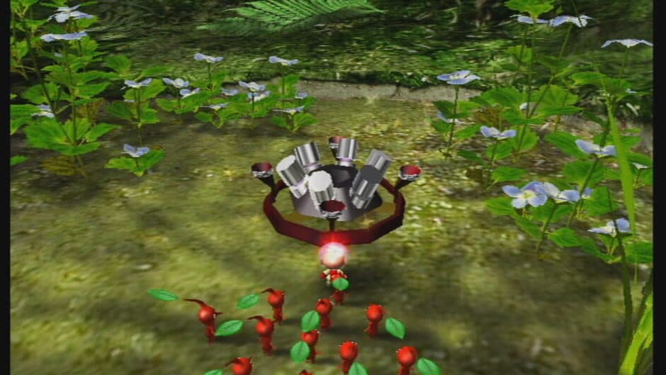 New Play Control! Pikmin screenshot 3