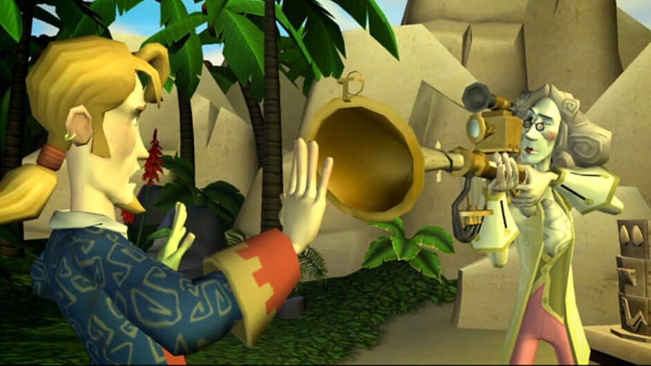 Tales of Monkey Island: Chapter 1 - Launch of the Screaming Narwhal screenshot 3