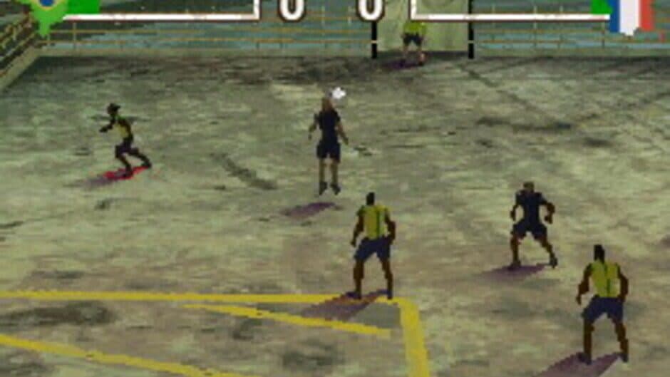 FIFA Street 3