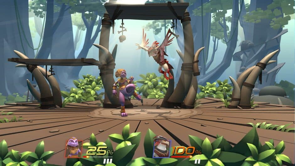 Brawlout screenshot 3