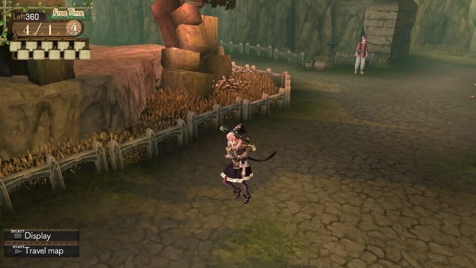 Atelier Escha & Logy: Alchemists of the Dusk Sky screenshot 1
