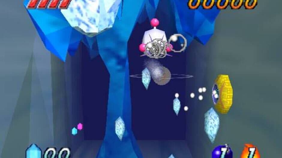Bomberman Hero screenshot 4