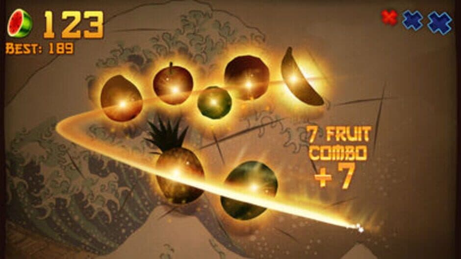 Fruit Ninja screenshot 6