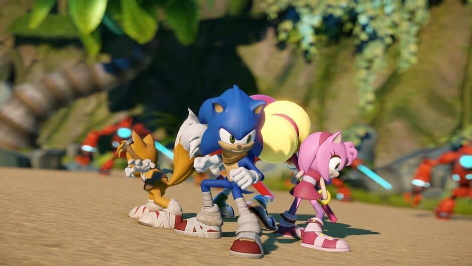 Sonic Boom: Rise of Lyric