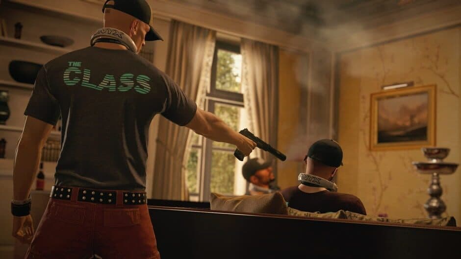 Hitman: Episode 4 - Bangkok screenshot 1
